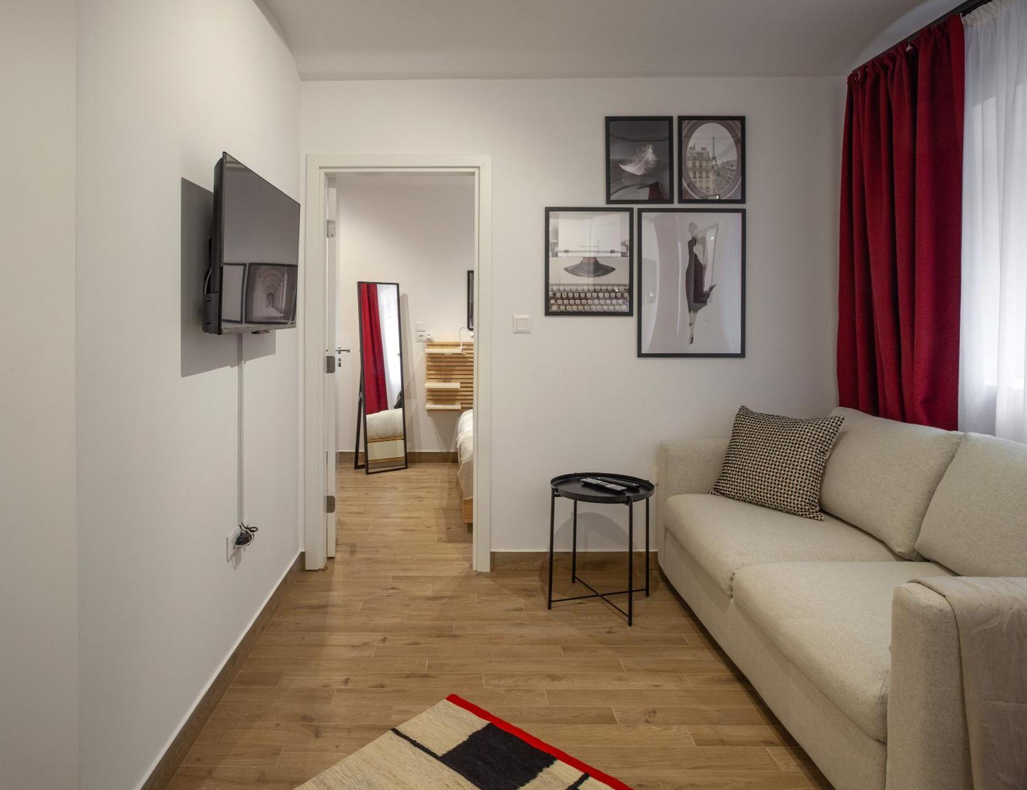Hotel Ruby Red House Sofia Esterno foto