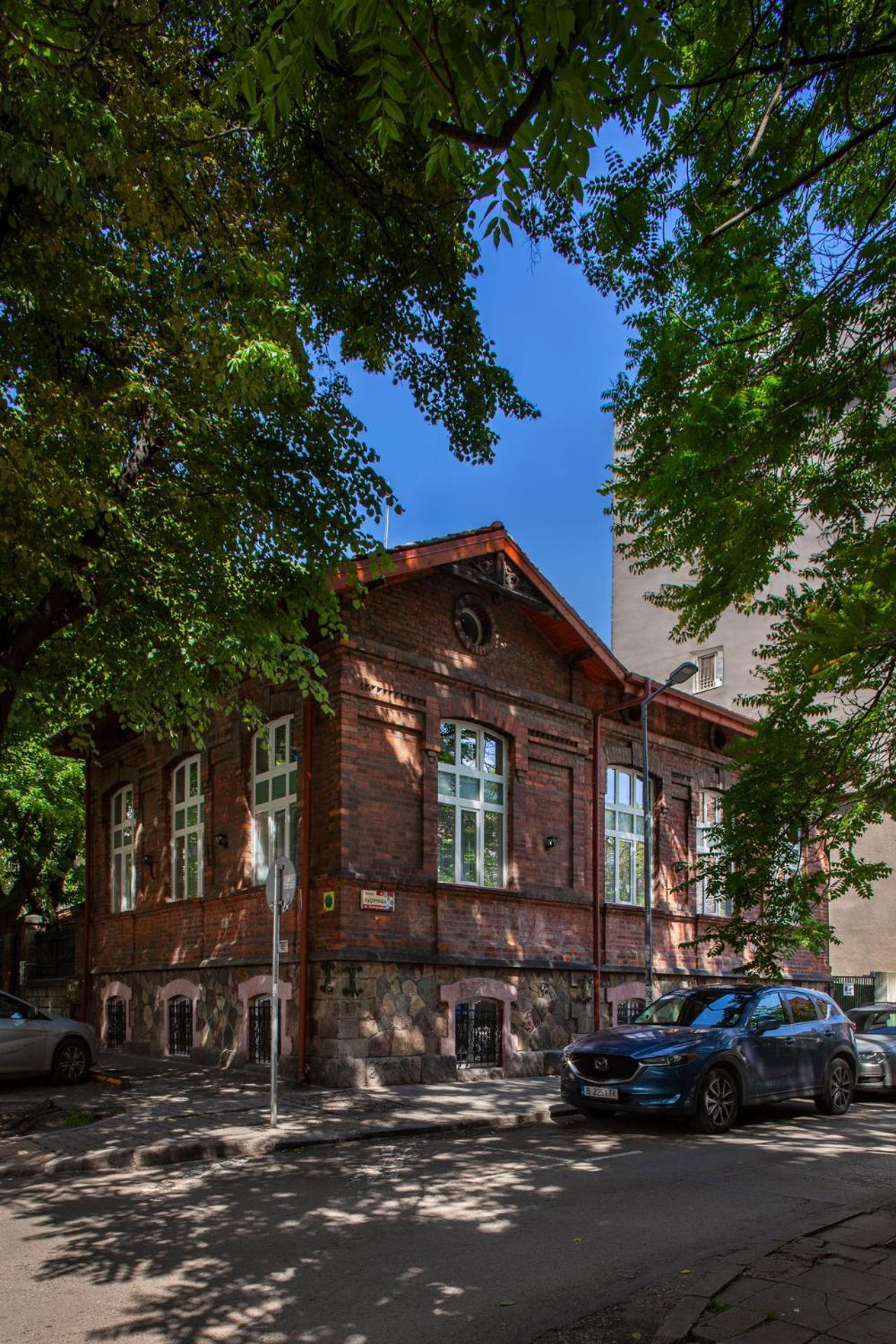 Hotel Ruby Red House Sofia Esterno foto